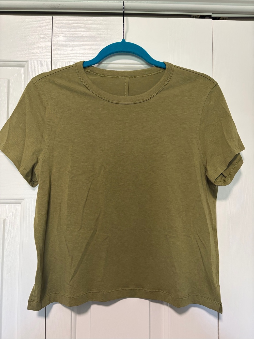 Lululemon Classic Fit T-shirt